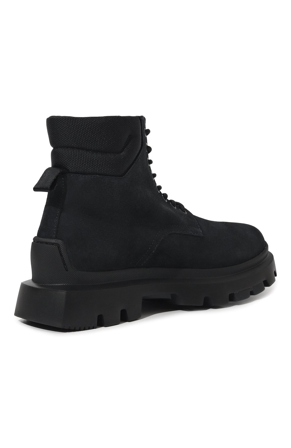 Замшевые ботинки fabyan HUGO, арт. 50528995, фото 5