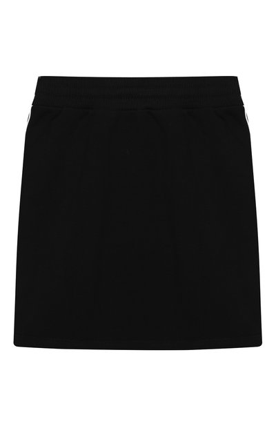 Мини-юбка из хлопка и вискозы GIVENCHY, арт. H13012/6A-12A, фото 2