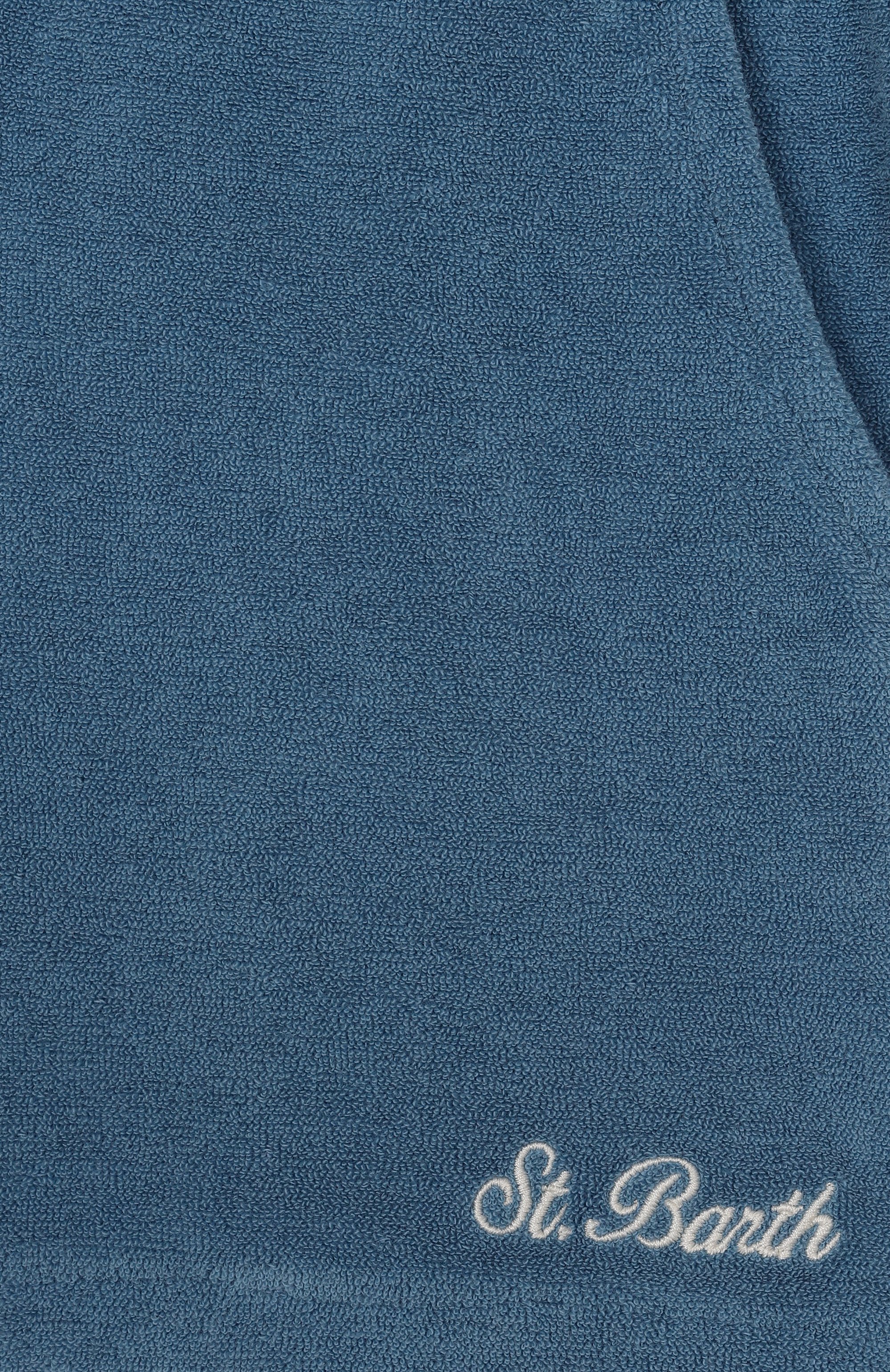 Хлопковые шорты MC2 SAINT BARTH, арт. RANDLE SP0NGE JR/03197H, фото 3