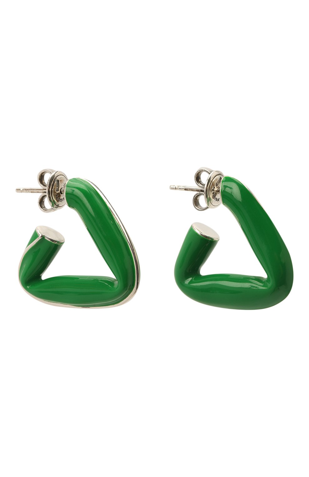 Серьги BOTTEGA VENETA, арт. 665786/V5081, фото 3