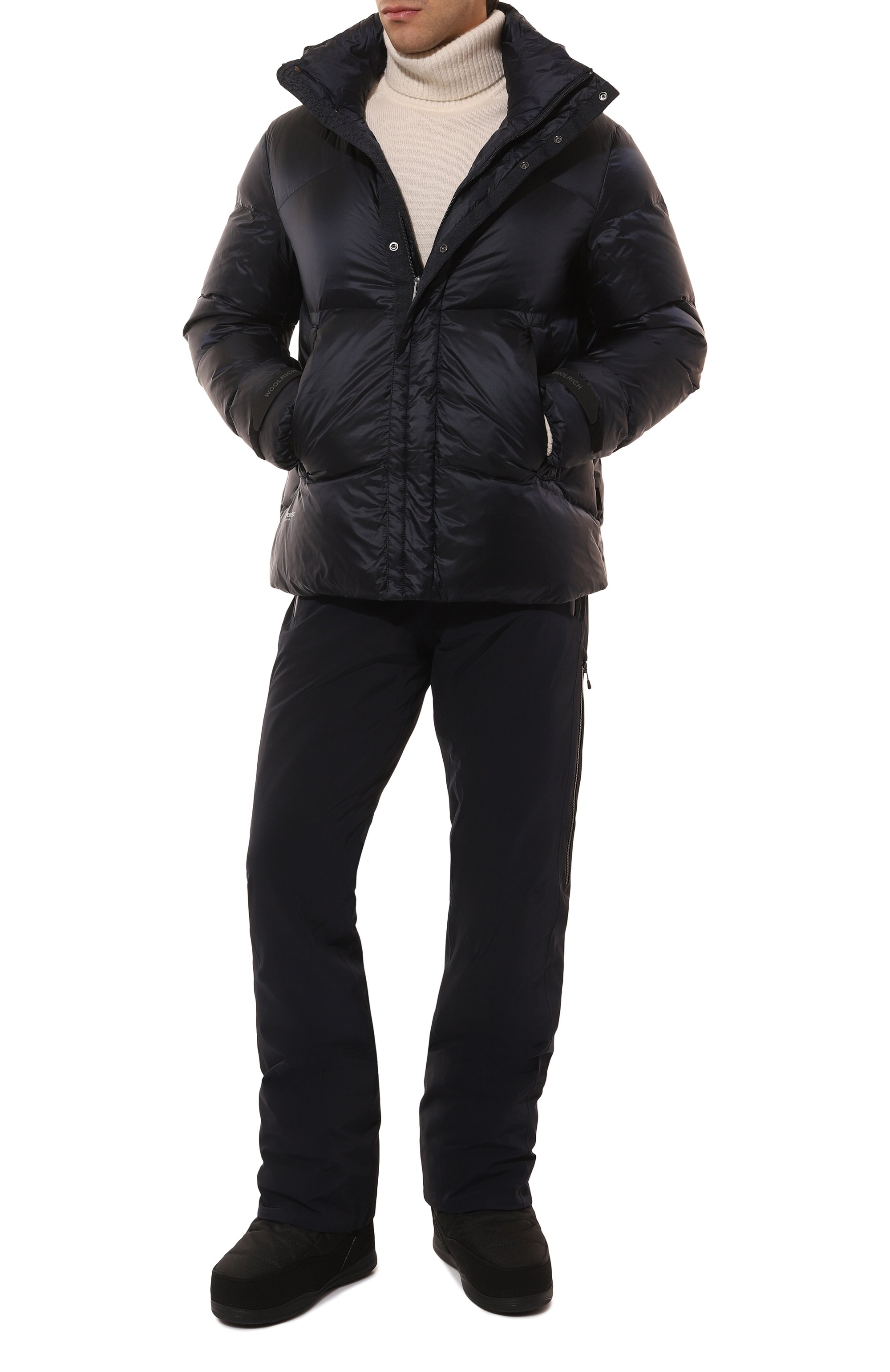 Пуховик WOOLRICH, арт. CFWOOU0968MRUT3664, фото 2