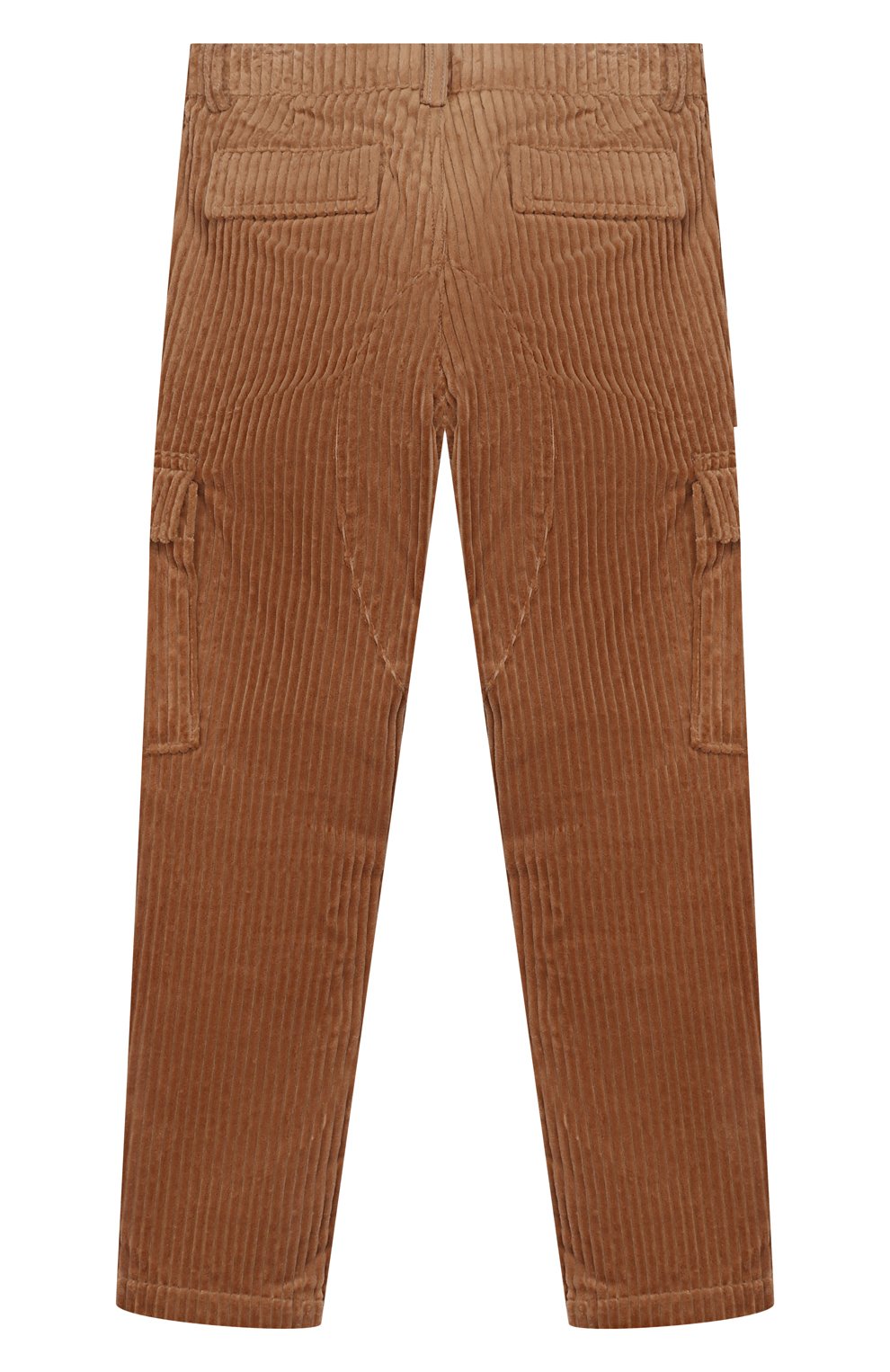 Вельветовые брюки BRUNELLO CUCINELLI, арт. BB234S2160, фото 2