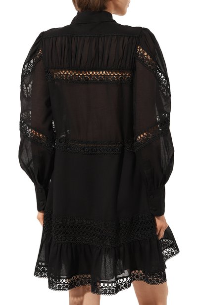 Хлопковое платье CHARO RUIZ IBIZA, арт. 231610, фото 4