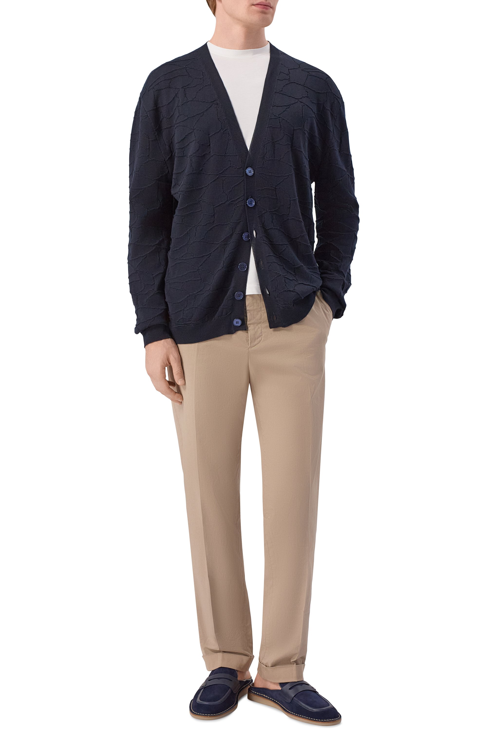 Замшевые сабо new florio DOLCE & GABBANA, арт. A80561/A0084, фото 2