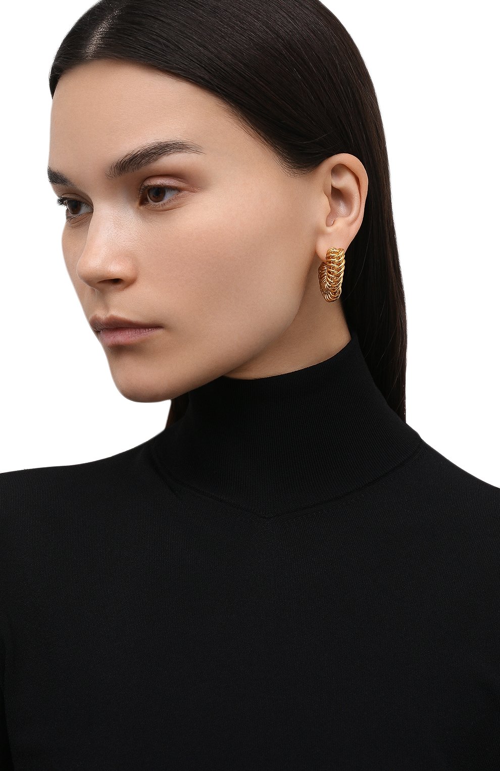 Серьги BOTTEGA VENETA, арт. 665776/VAHU0, фото 2