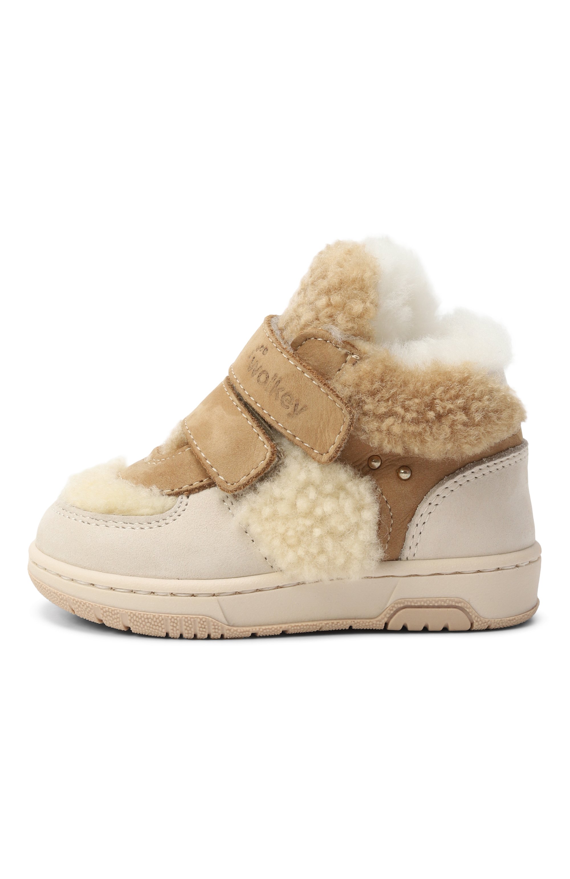 Утепленные ботинки WALKEY, арт. Y1A9-43901-1572C018/19-24, фото 2