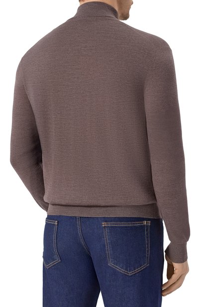 Шерстяной джемпер PAUL&SHARK, арт. 99311035, фото 4