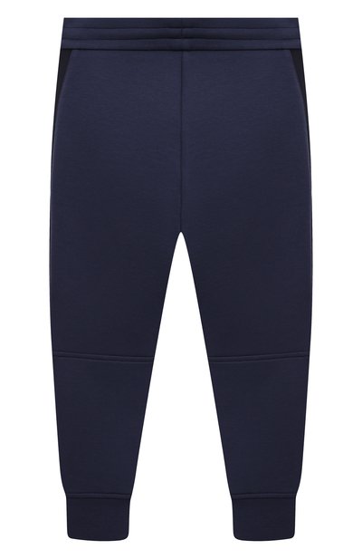 Хлопковые джоггеры EMPORIO ARMANI, арт. 3K4PD6/1JHSZ, фото 2
