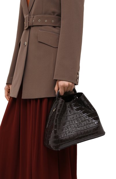 Сумка raisin ELLEME, арт. RAISIN/CR0C0 PRINT LEATHER, фото 2