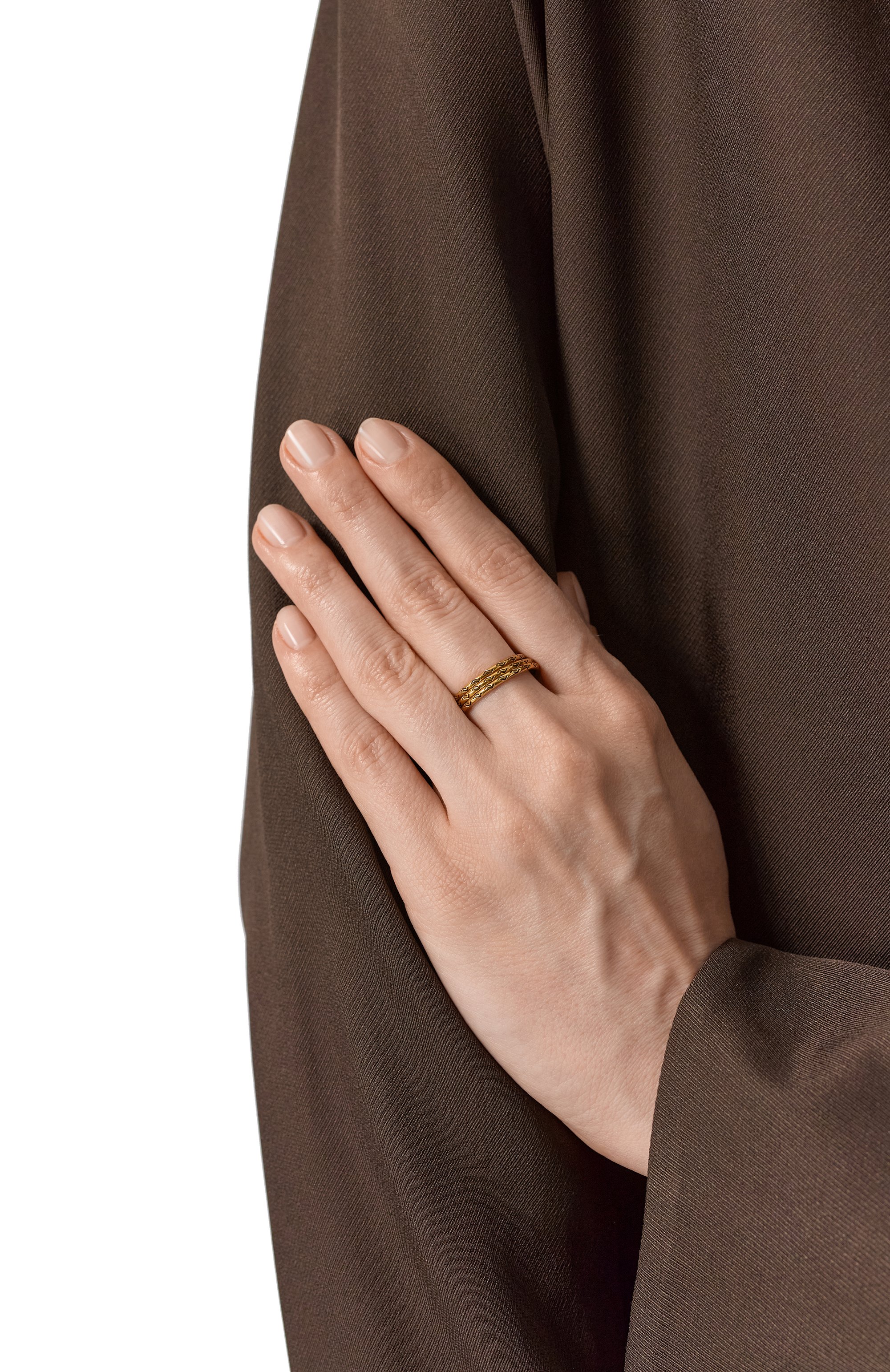 Комплект из трех колец властелин колец MIDGARD PARIS, арт. 5867 G, фото 2