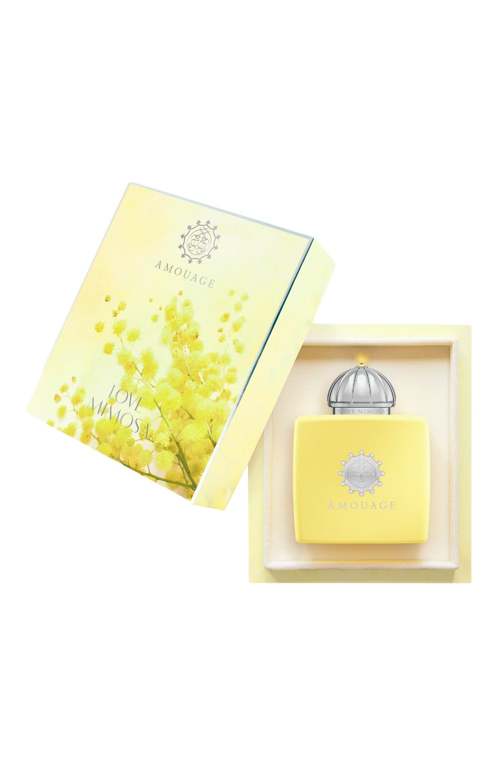 Парфюмерная вода love mimosa (50ml) AMOUAGE, арт. 26503, фото 3