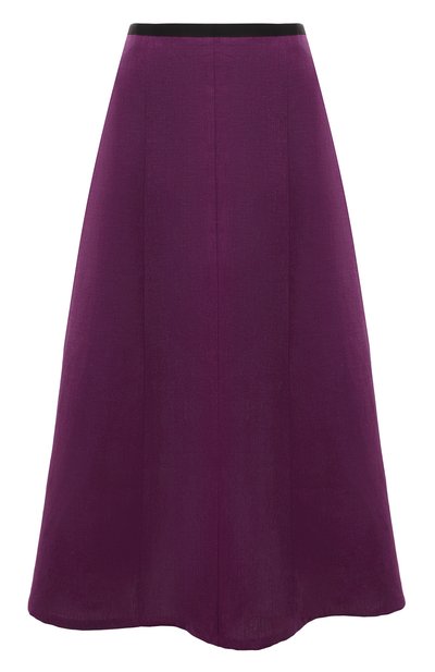 Женская льняная юбка NOBLE&BRULEE, арт. NB108/290623/179