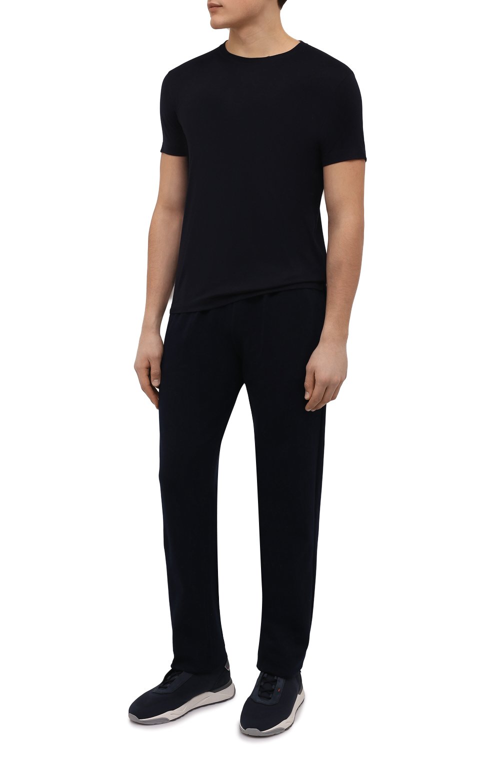 Хлопковые брюки KITON, арт. UK1051SM, фото 2