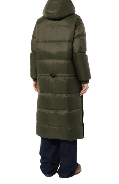 Пуховик YS ARMY PARIS, арт. 24WFM03320T05W, фото 4