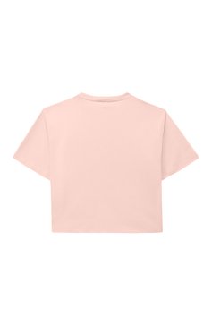 Хлопковая футболка STELLA MCCARTNEY, арт. TT8B81, фото 1