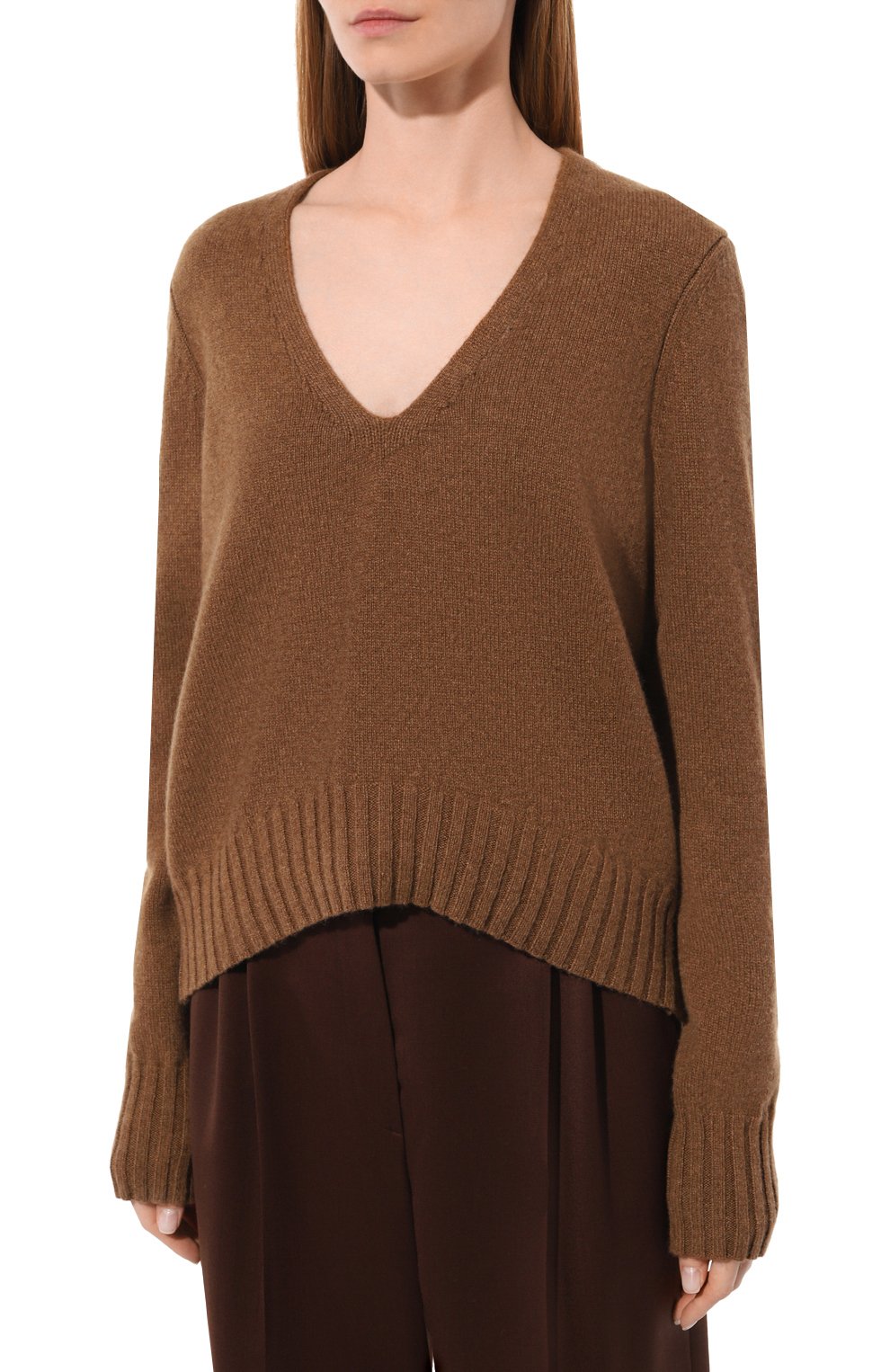 Кашемировый свитер PETAR PETROV, арт. F23K25, фото 3