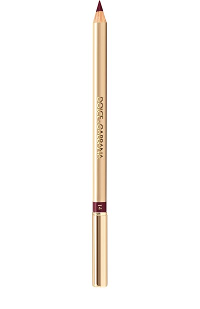 Женский карандаш для губ, оттенок 14 desire DOLCE & GABBANA, арт. 3022905DG