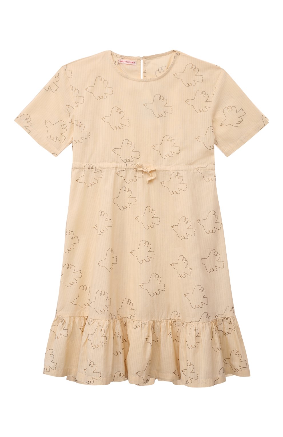 Платье из лиоцелла TINYCOTTONS, арт. SS24-236, фото 1