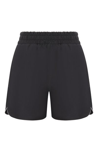 Женские хлопковые шорты PALM ANGELS, арт. PWCB028S26FAB001