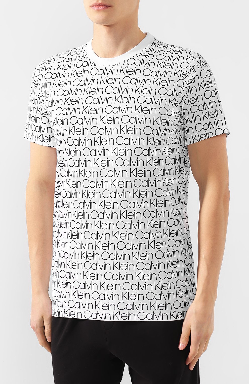 Футболка CALVIN KLEIN, арт. NM1699E, фото 3