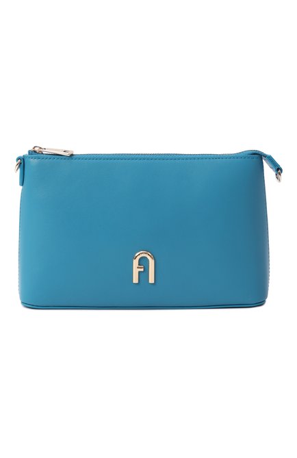 Женская сумка furla diamante mini  FURLA бирюзового цвета по цене 0 руб., арт. WE00615/AX0733 | Фото 1