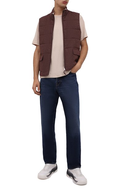 Двусторонний жилет GRAN SASSO, арт. 57113/59801, фото 2