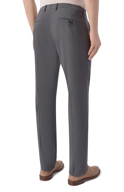 Шерстяные брюки BERWICH, арт. SC/1/FA1755X, фото 4