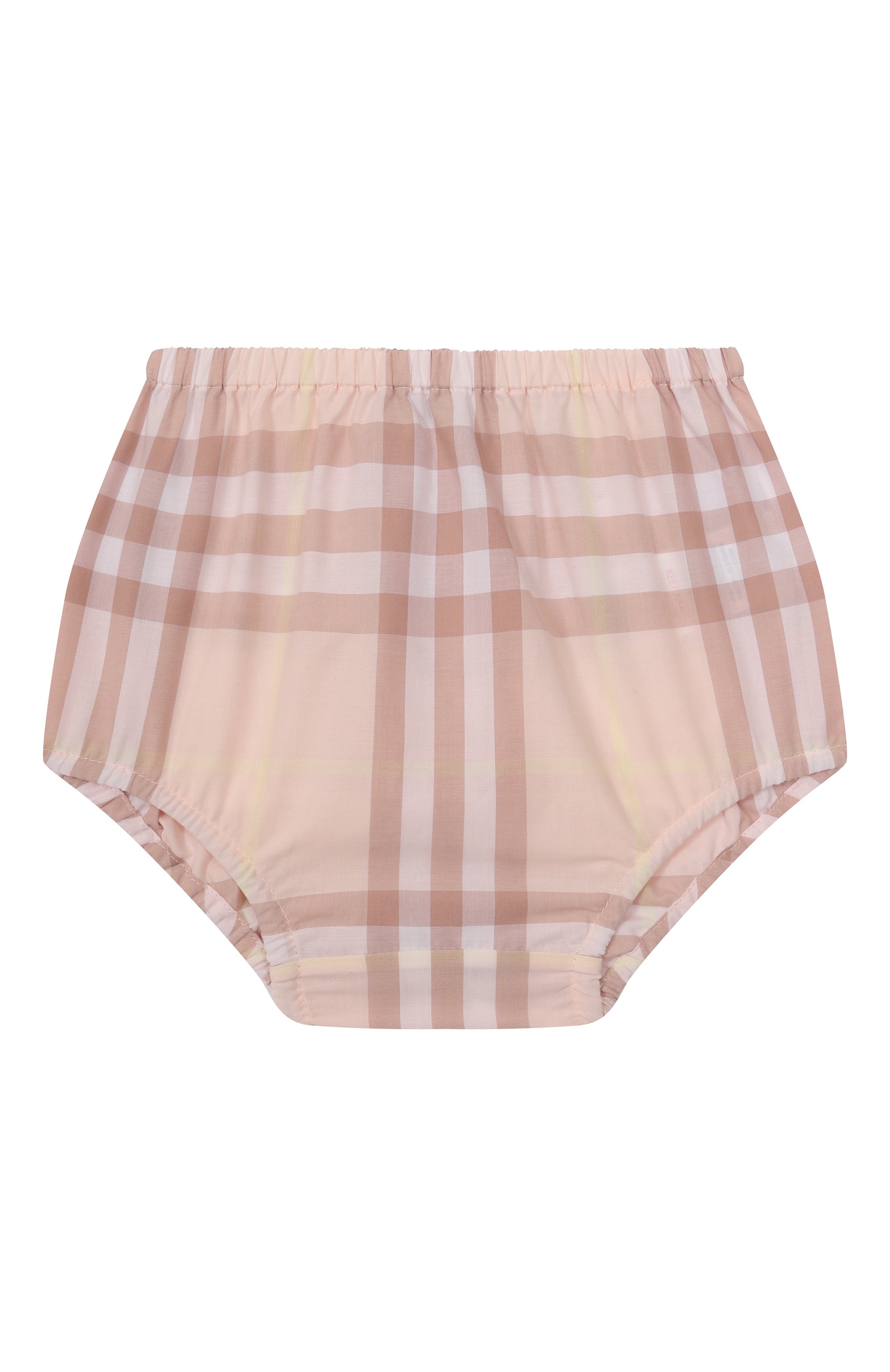 Комплект из платья и шорт BURBERRY, арт. 8112083, фото 4