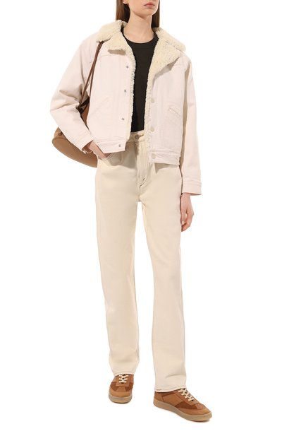 Джинсовая куртка MOTHER, арт. 30146-544, фото 2