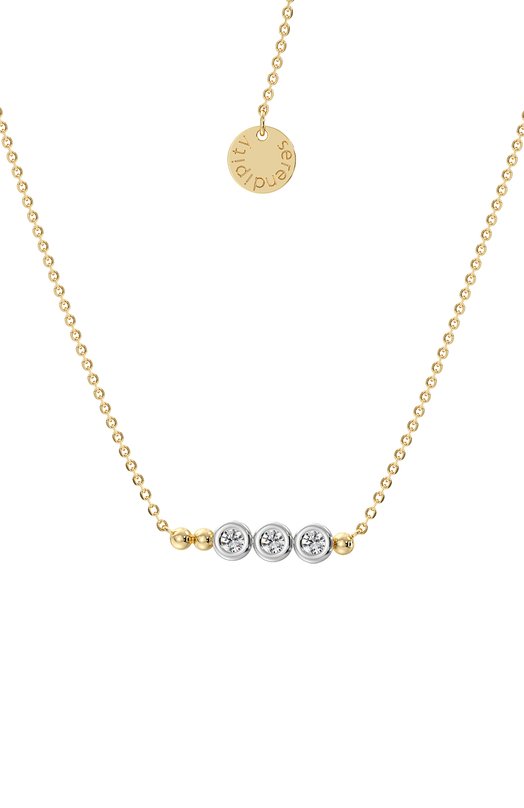 Колье Serendipity EJN0029Y Бесцветный EJN0029Y