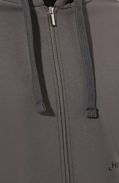 Хлопковая толстовка HINNOMINATE, арт. HNM184, фото 5