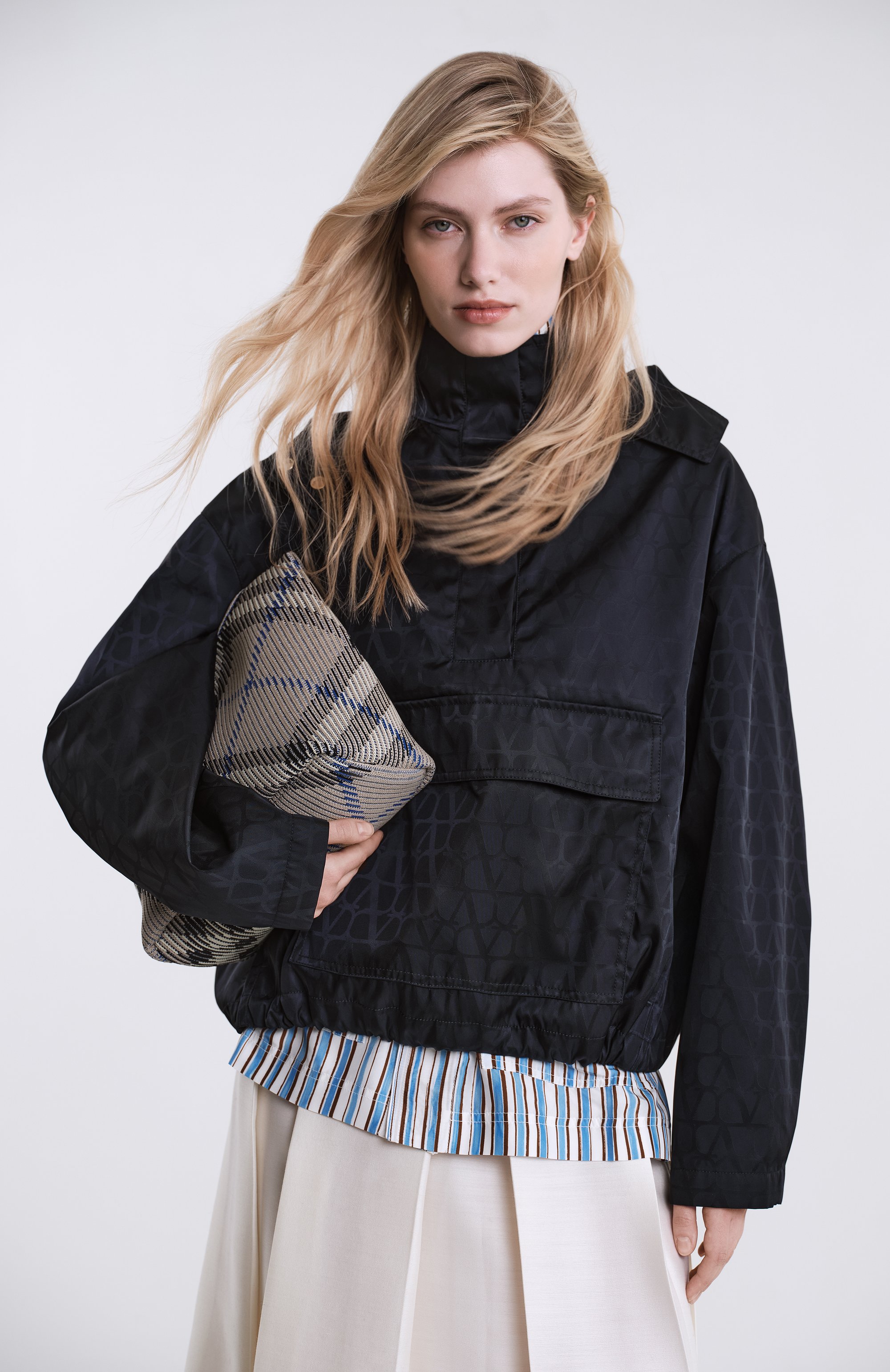 Анорак VALENTINO, арт. 5B3CJ3G58N7, фото 7