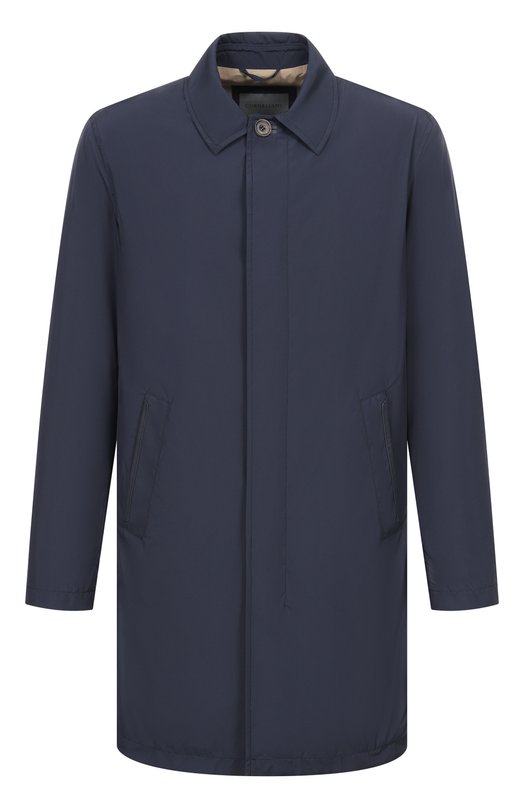 Плащ Corneliani 2735X5/2720150 Синий 2735X5/2720150