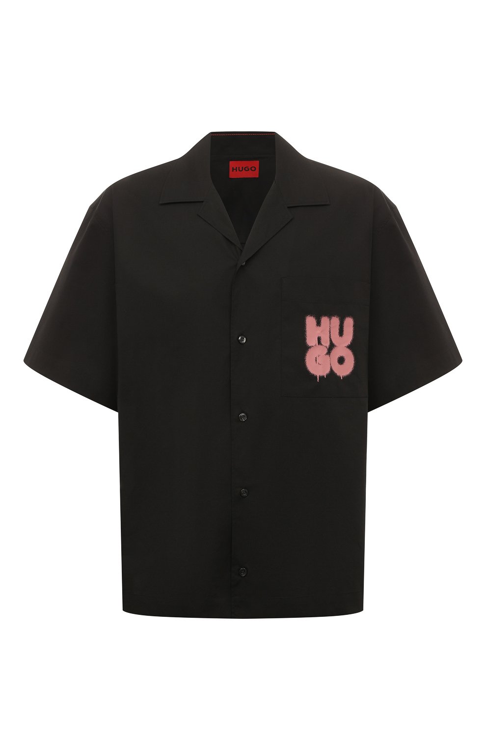 Хлопковая рубашка HUGO, арт. 50490648, фото 1