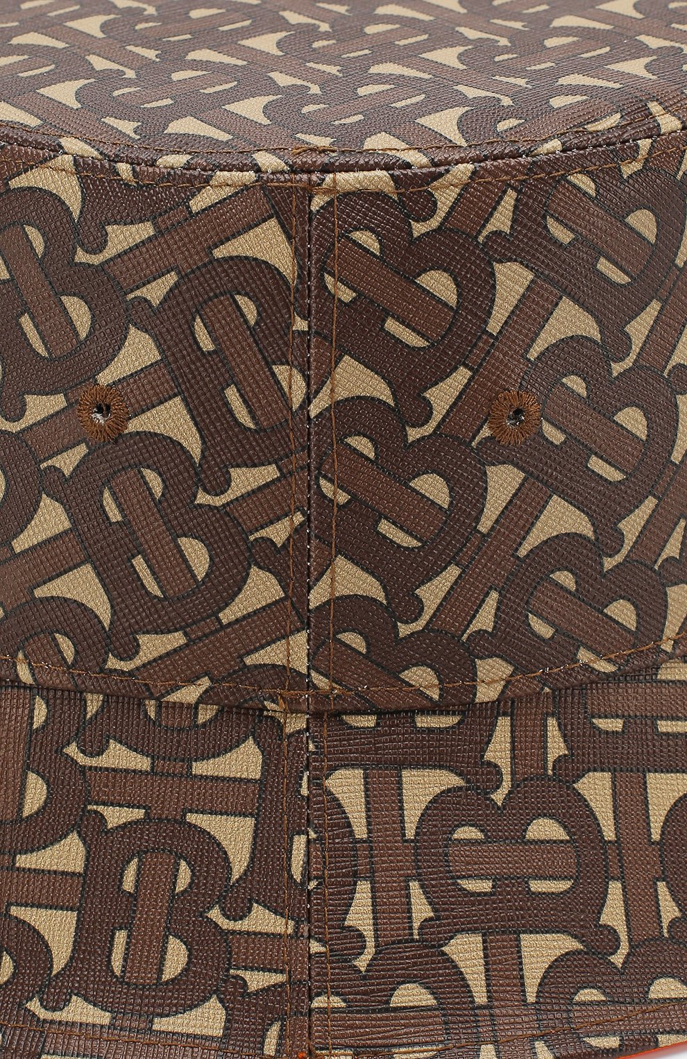 Хлопковая панама BURBERRY, арт. 8023808, фото 3