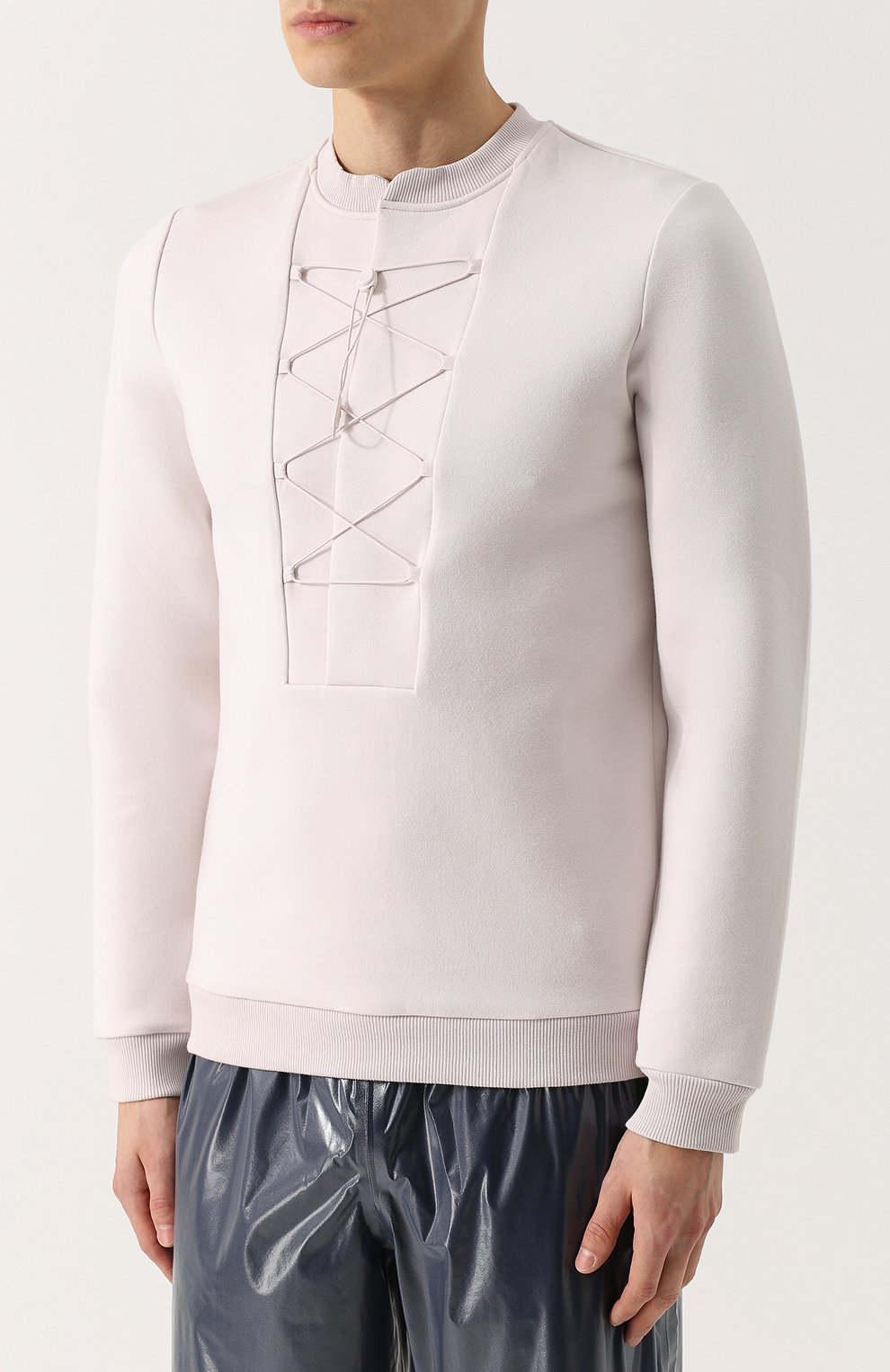 Хлопковый свитшот reebok x cottweiler REEBOK, арт. CE8575, фото 3