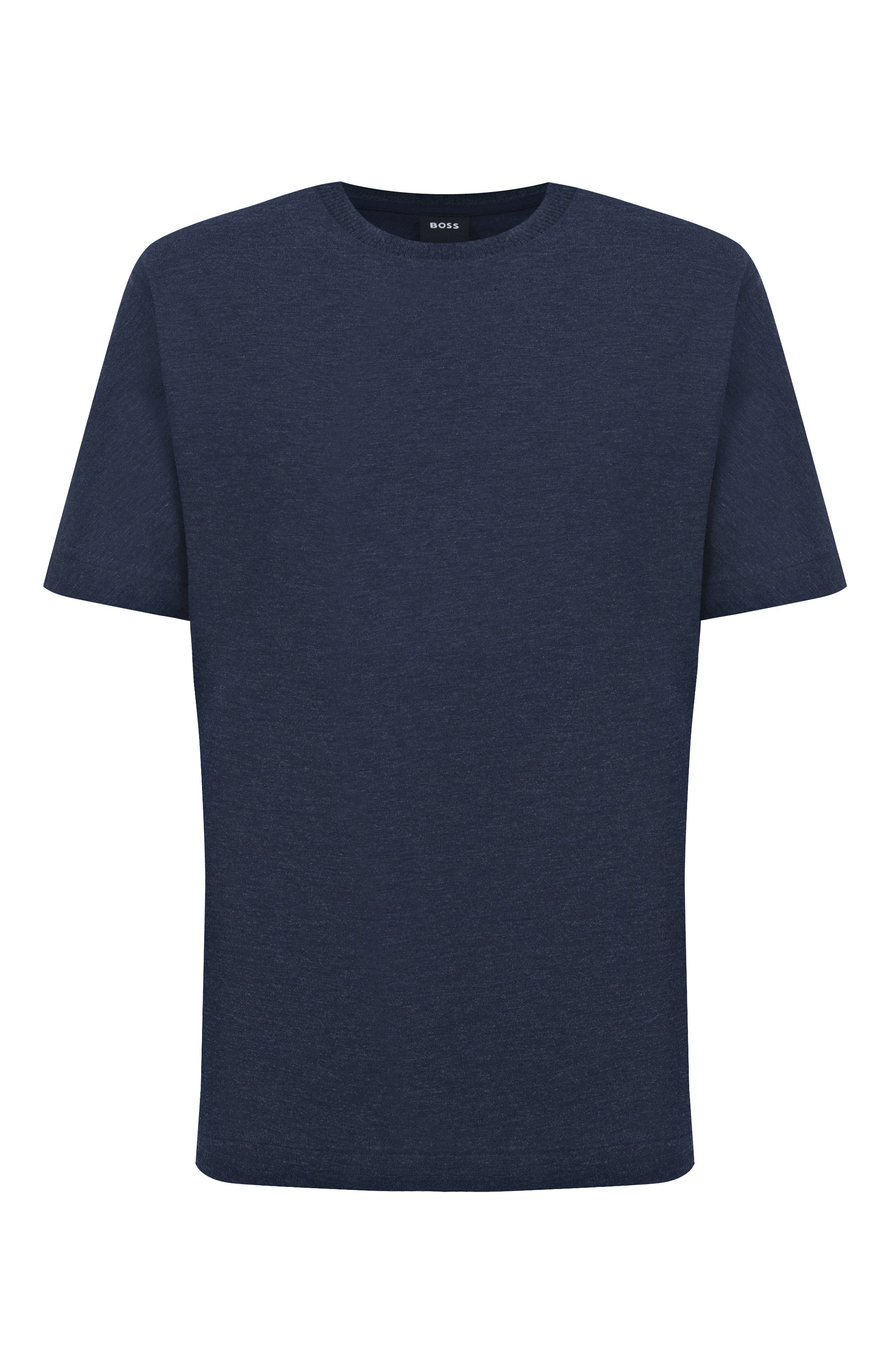 Футболка из лиоцелла и хлопка BOSS, арт. 50548962, фото 1