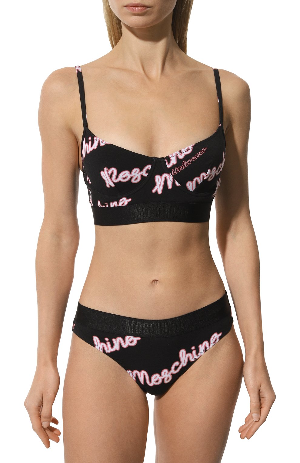 Трусы-слипы MOSCHINO, арт. A1317/4417, фото 2