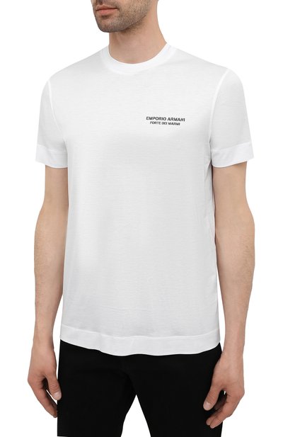 Футболка EMPORIO ARMANI, арт. 6K1T70/1JUVZ, фото 3