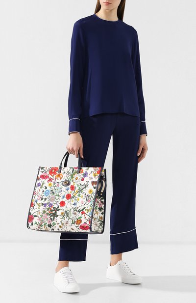 Сумк а-тоут flora large GUCCI, арт. 550140/9ZIAX, фото 2