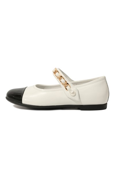 Кожаные туфли MISSOURI, арт. 4784/27-30, фото 2