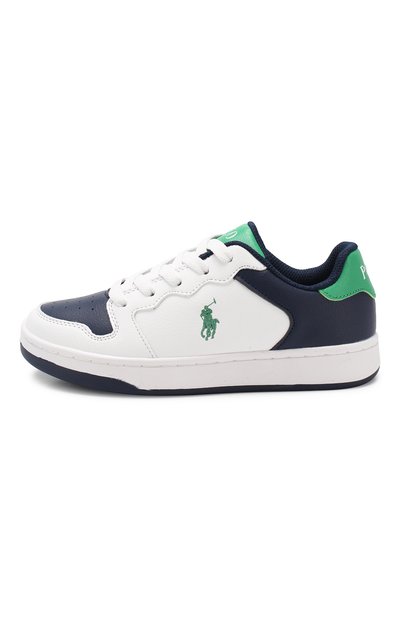 Кеды на шнуровке POLO RALPH LAUREN, арт. RF101653, фото 2