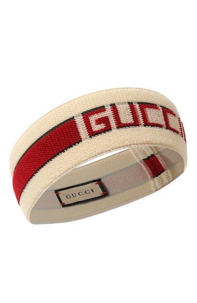 Повязка на голову GUCCI, арт. 499681 3G086, фото 1