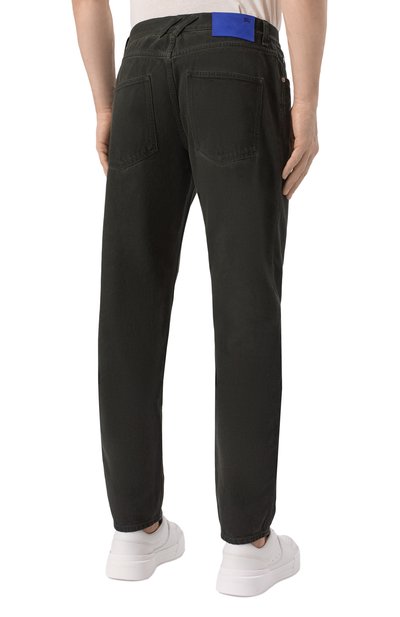 Джинсы BURBERRY, арт. 8101261, фото 4