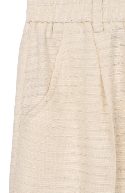 Хлопковые шорты PAOLO PECORA MILANO, арт. PP4380_001, фото 3