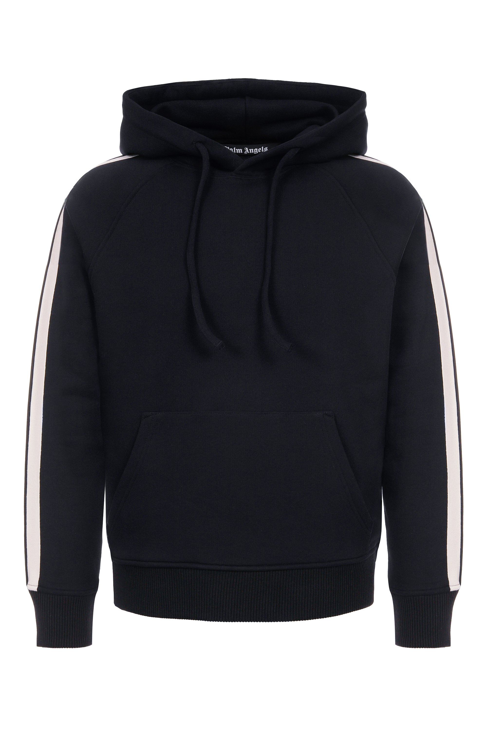 Хлопковое худи PALM ANGELS, арт. PMBB17HF25FLE001, фото 1