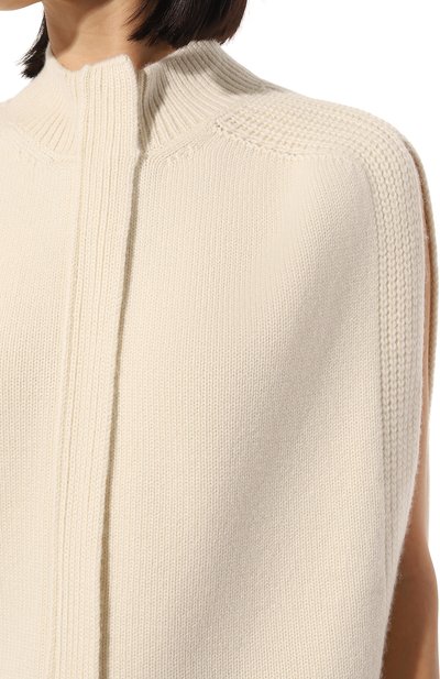 Кашемировый жилет SASUPHI, арт. W24702, фото 5
