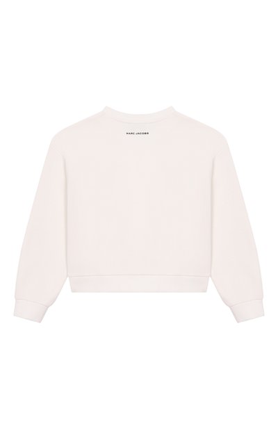 Хлопковый свитшот MARC JACOBS (THE), арт. W60749