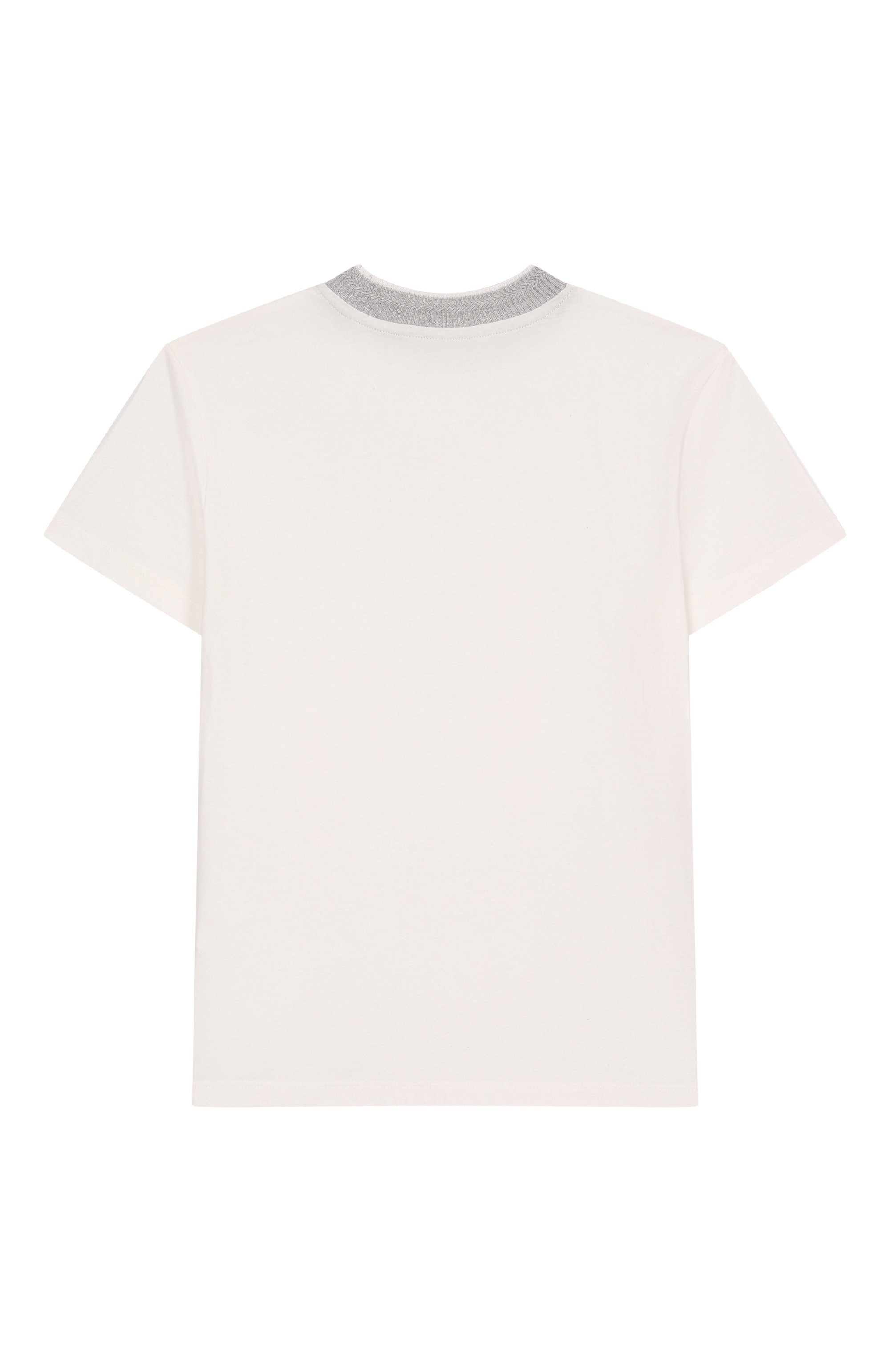 Хлопковая футболка ELEVENTY, арт. EW8P01/Z1292/4-8, фото 2