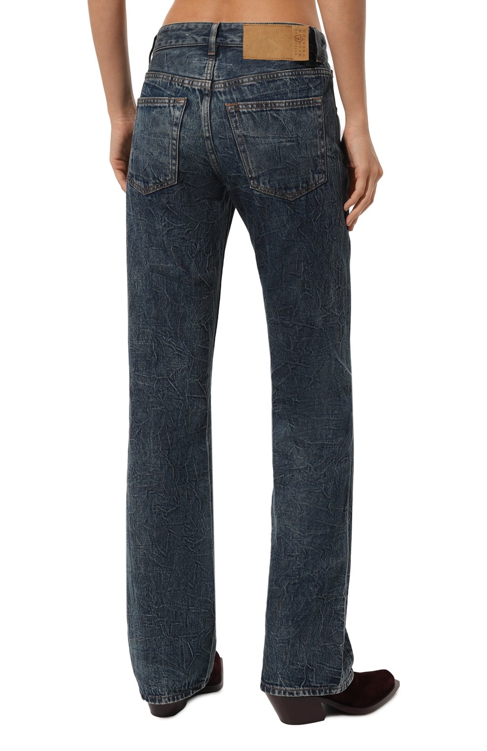 Джинсы MM6, арт. S52LA0233/S30460, фото 4